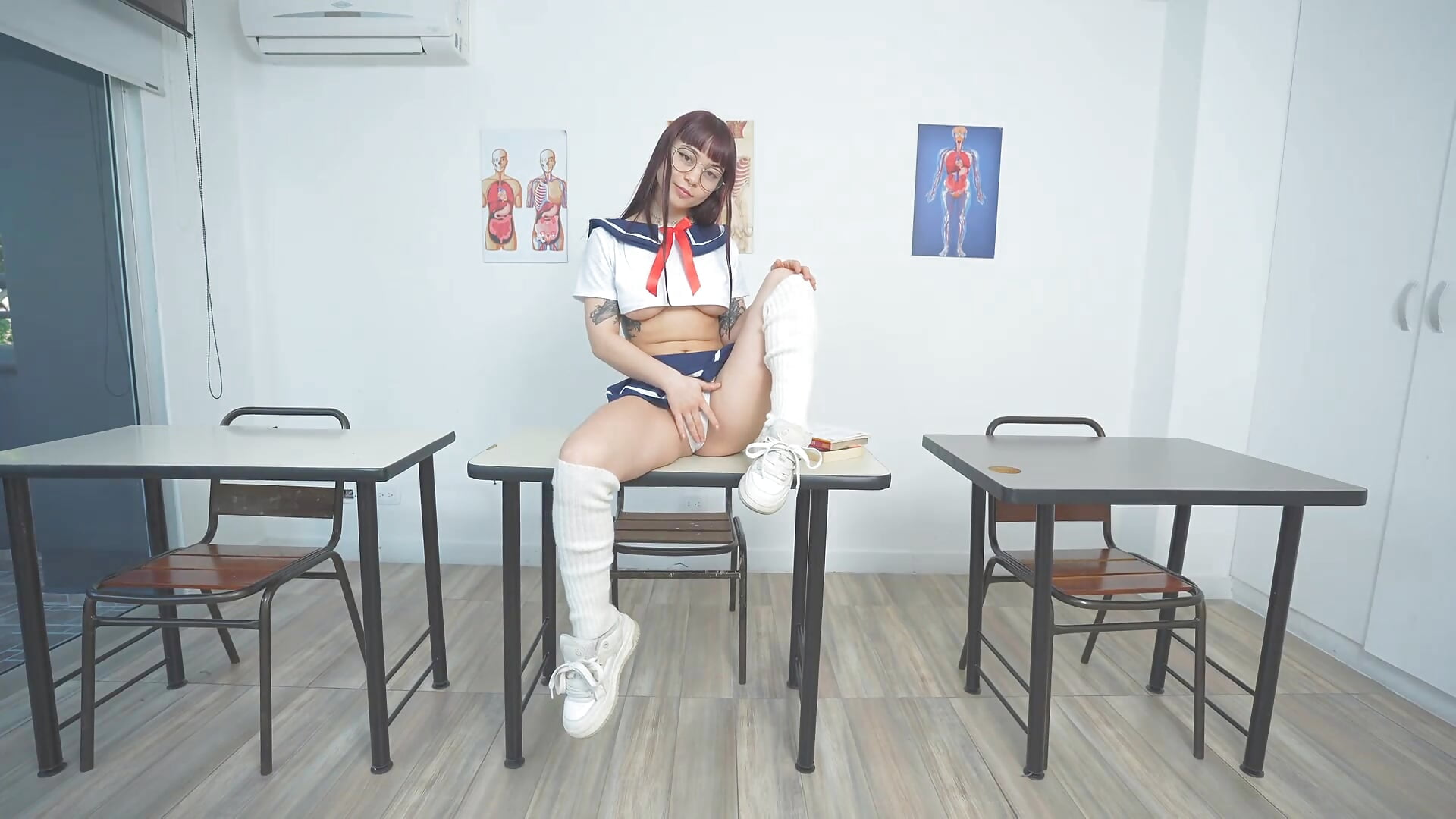 Hi Teacher😈I´m Bad Student