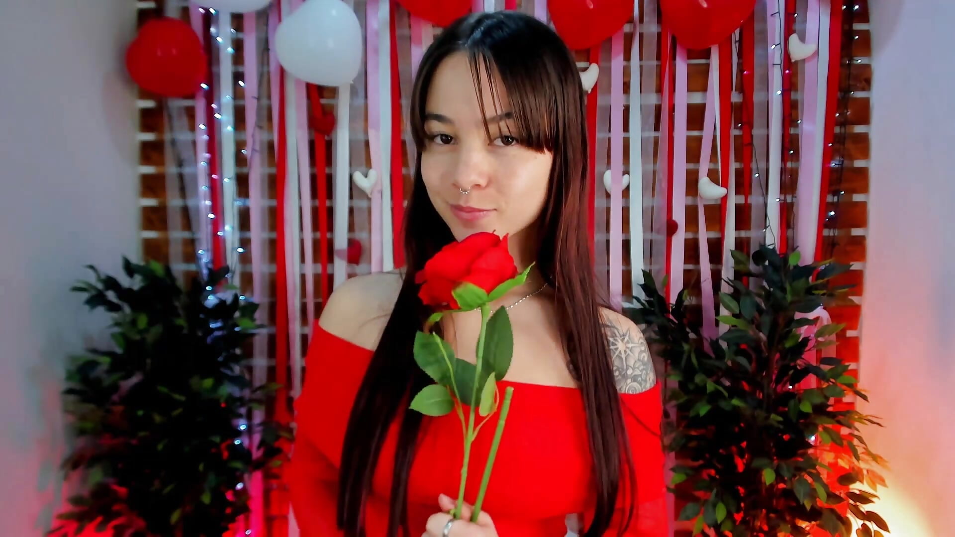 Kiss me  ♥ - video by Lia_Sweett_ cam model