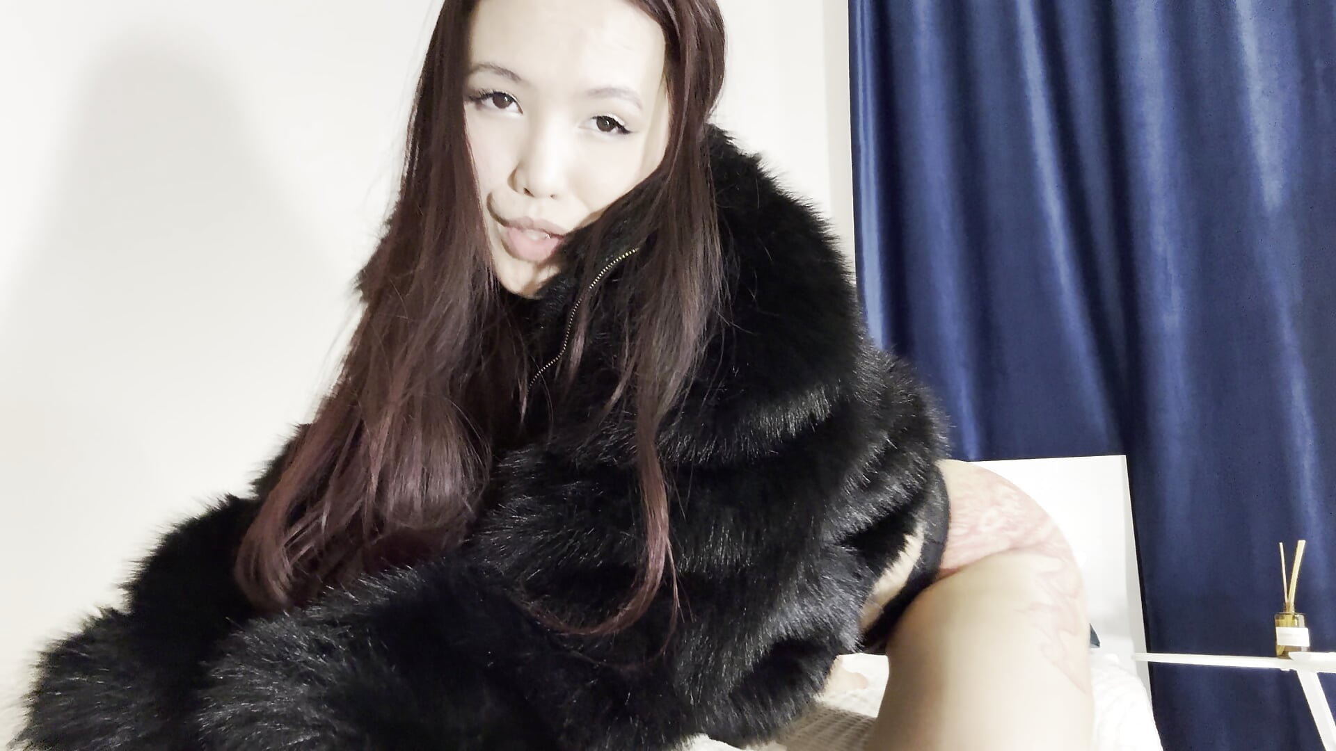 Pretty, playful, and definitely trouble tonight 🔥 - video av Mishel_Blessing cam model