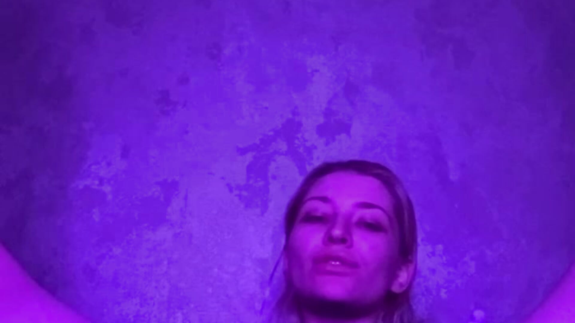 Purple plug