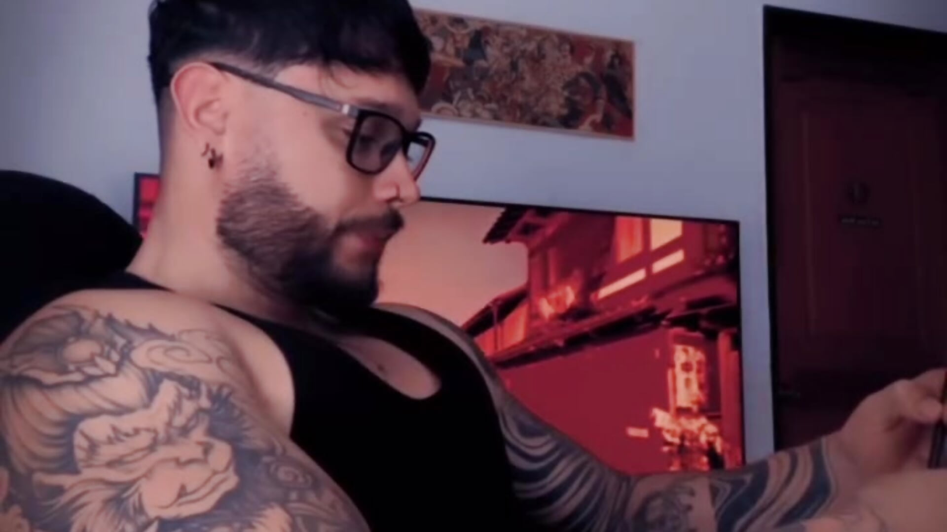 a little of my passion for coffee and gastronomy - video của người mẫu cam johatsu777