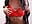 seductive dance with red undewear on - video by BeatriceReeves cam model