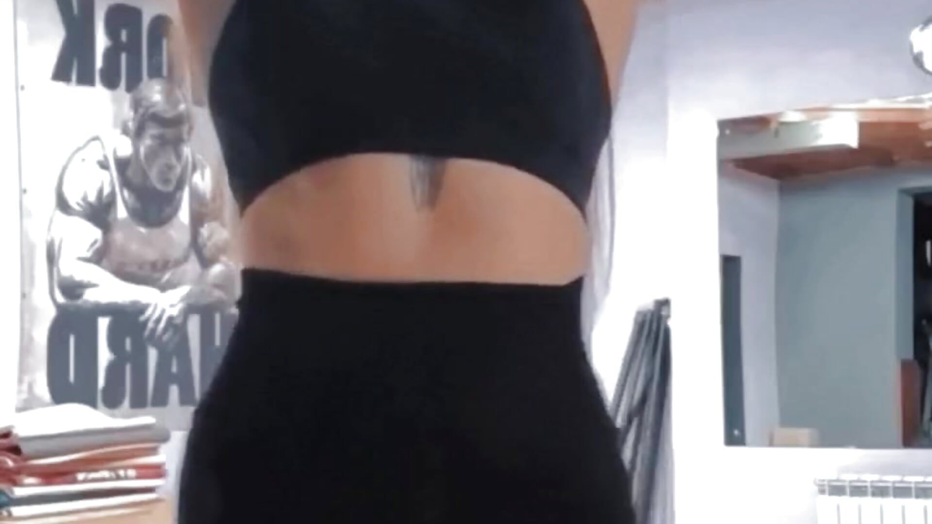 beauty instruction - video by Ishtar_Divine cam model