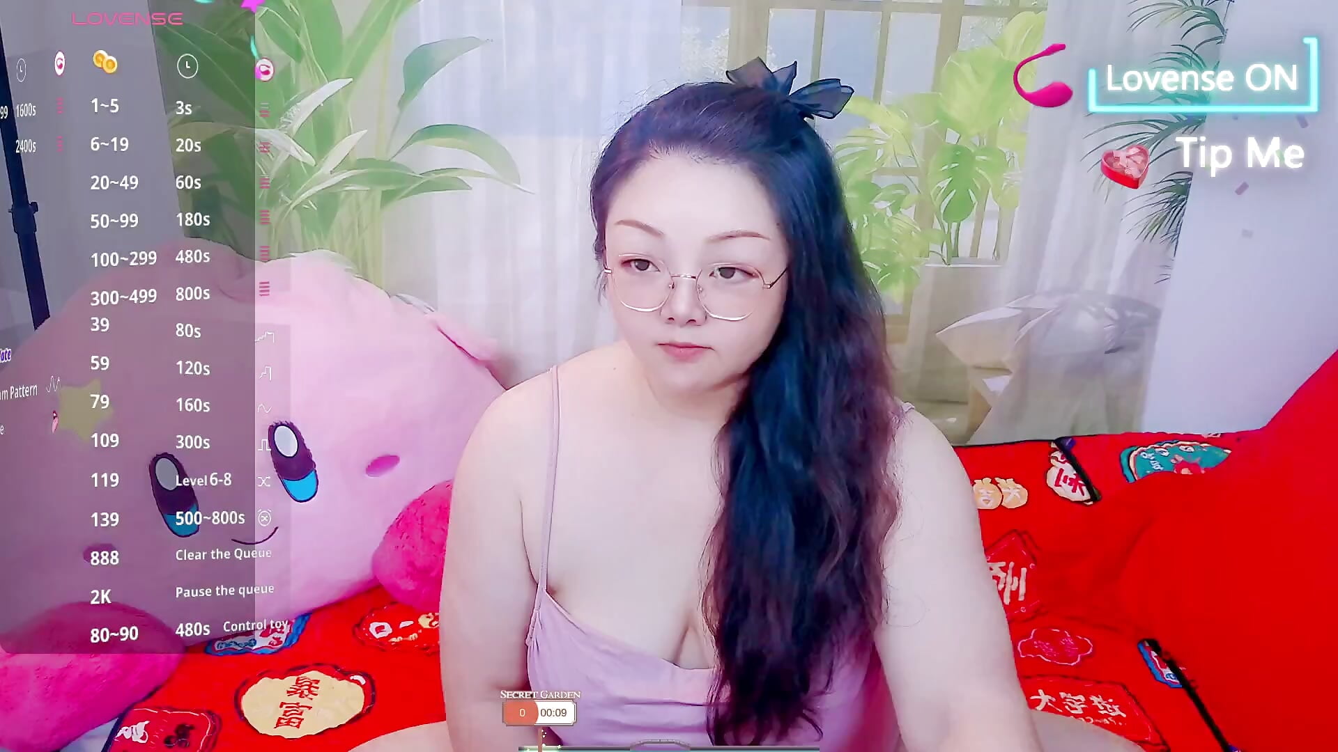 2026-08-25 - vidéo du modèle de showcams Angel99ecup