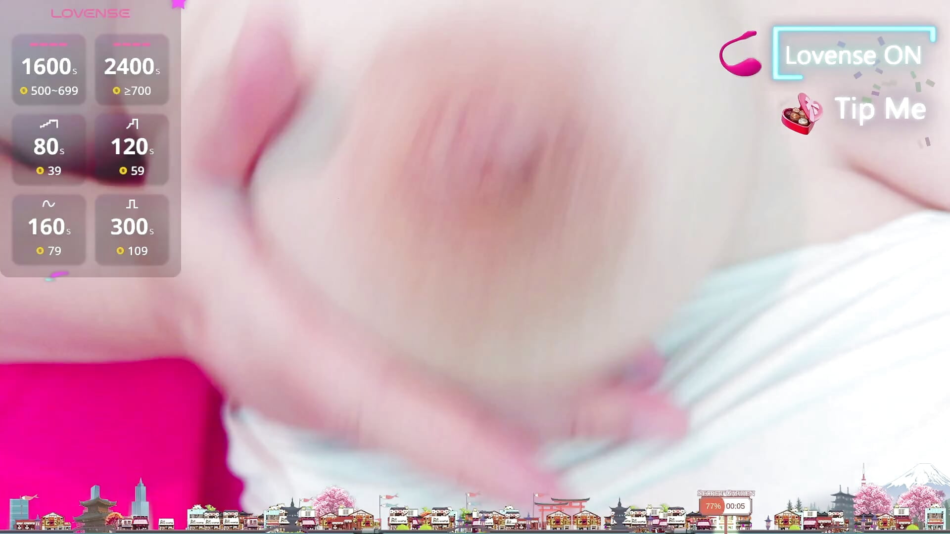 2026-09-25 - vidéo du modèle de showcams Angel99ecup