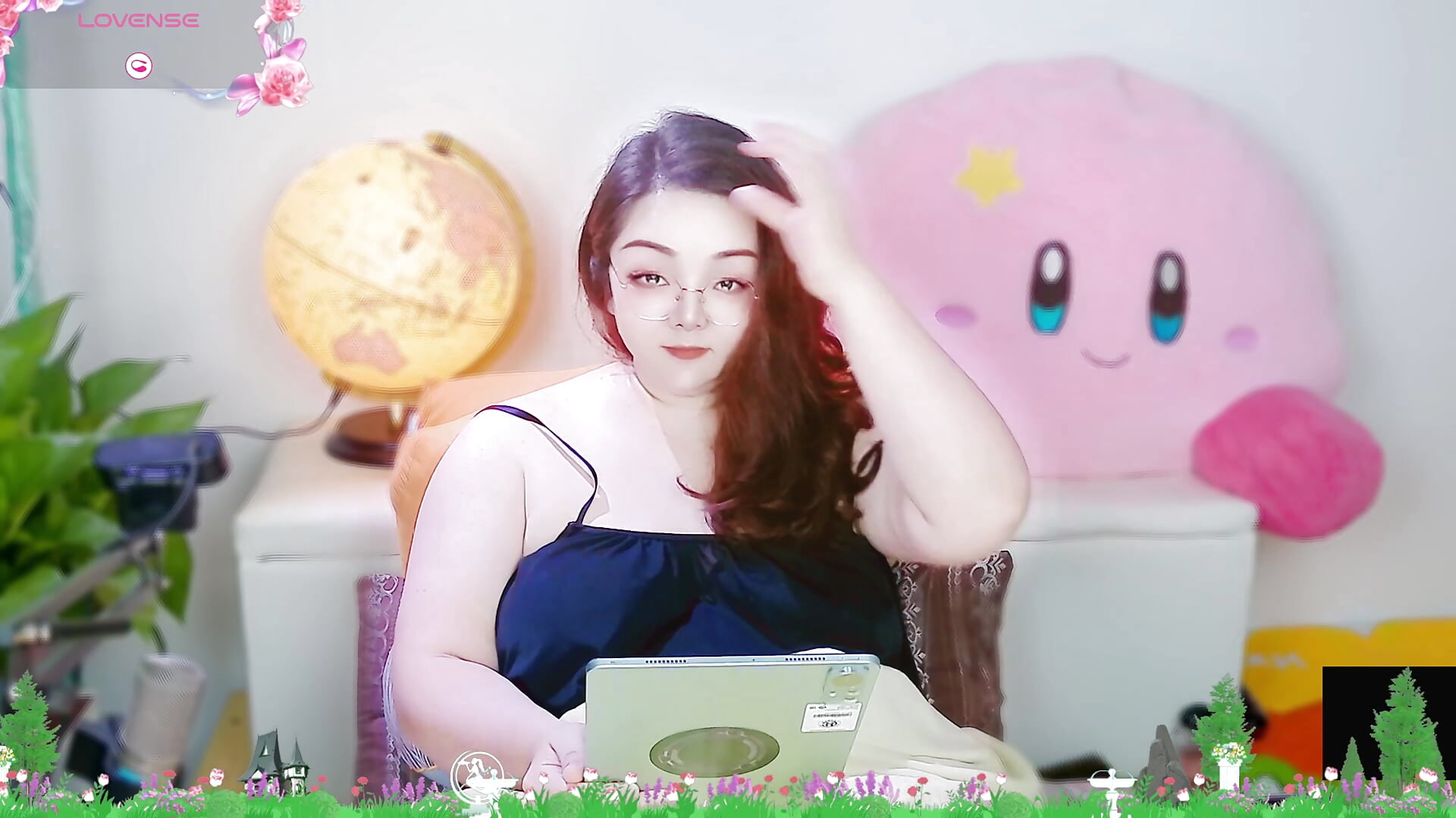 Good morning - video by AngelwithEcup cam model