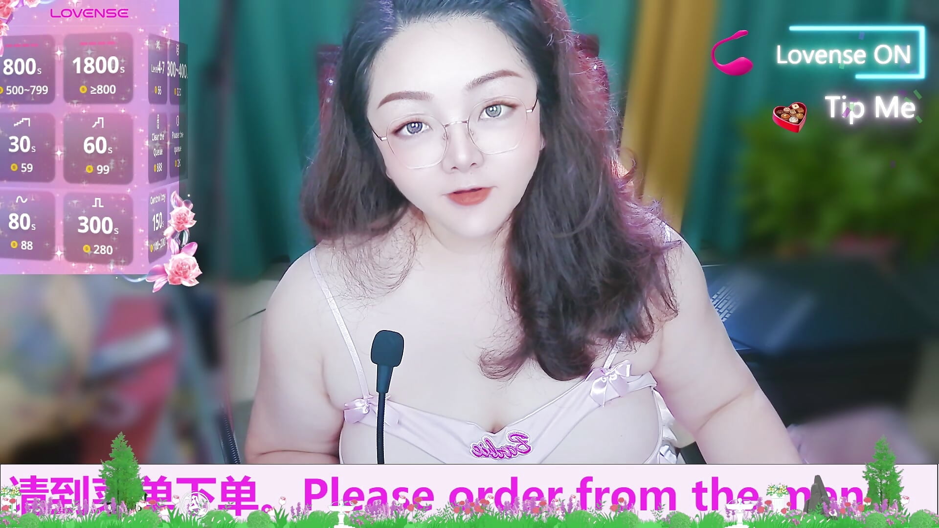 你怎么舍得我难过 - video by AngelwithEcup cam model