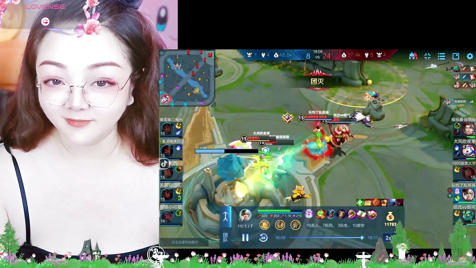 美好的一天。 Today is a nice day, - video by AngelwithEcup cam model