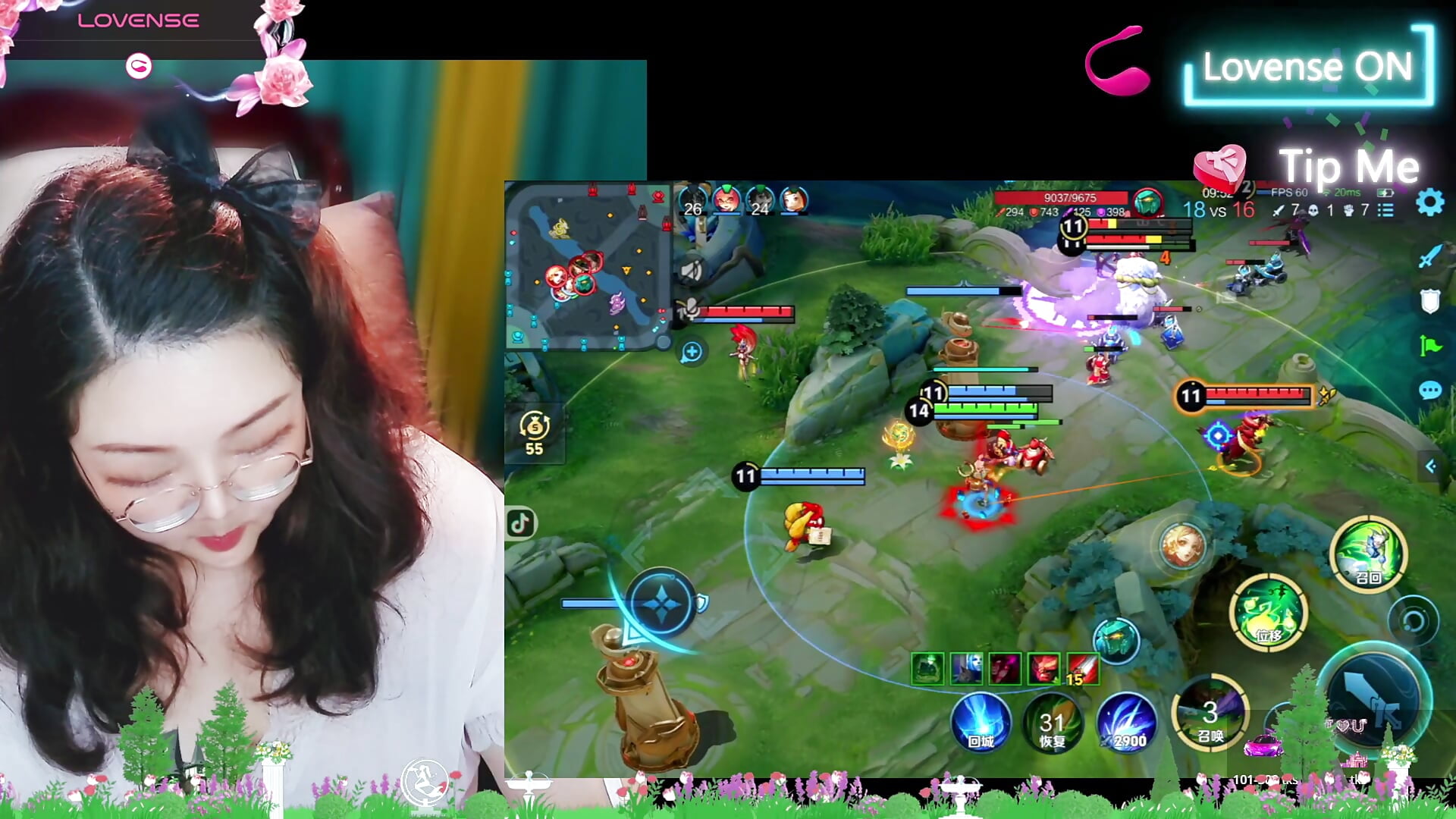 game girl wait for you - video by AngelwithEcup cam model