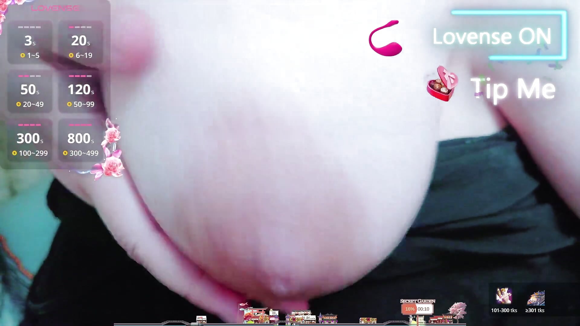 2026-04-18 - vídeo de la modelo de cam AngelwithEcup