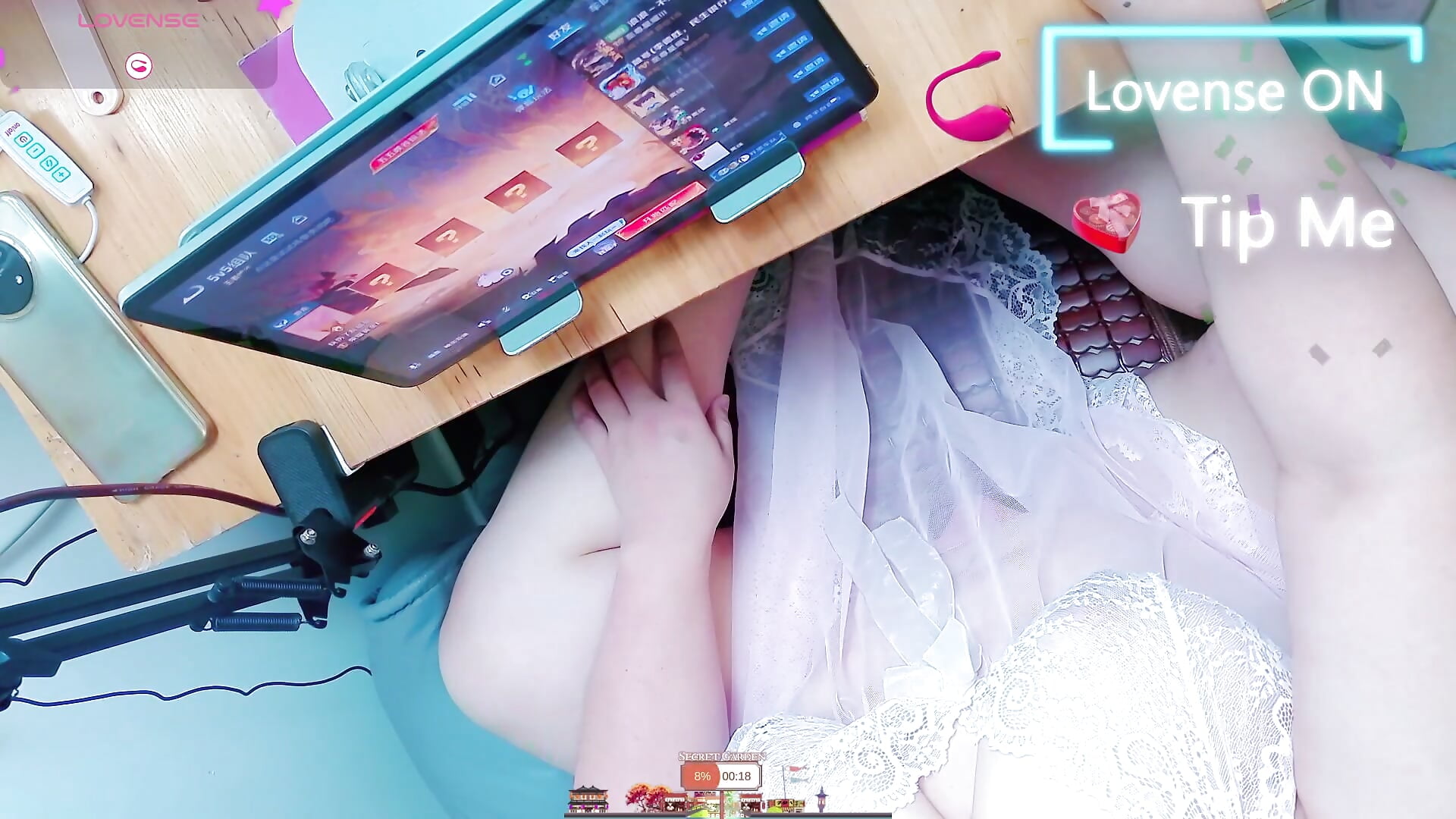 2026-05-01 - video av AngelwithEcup cam model