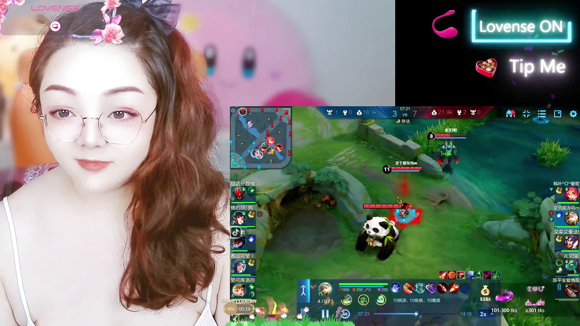 11月3日 - video by AngelwithEcup cam model