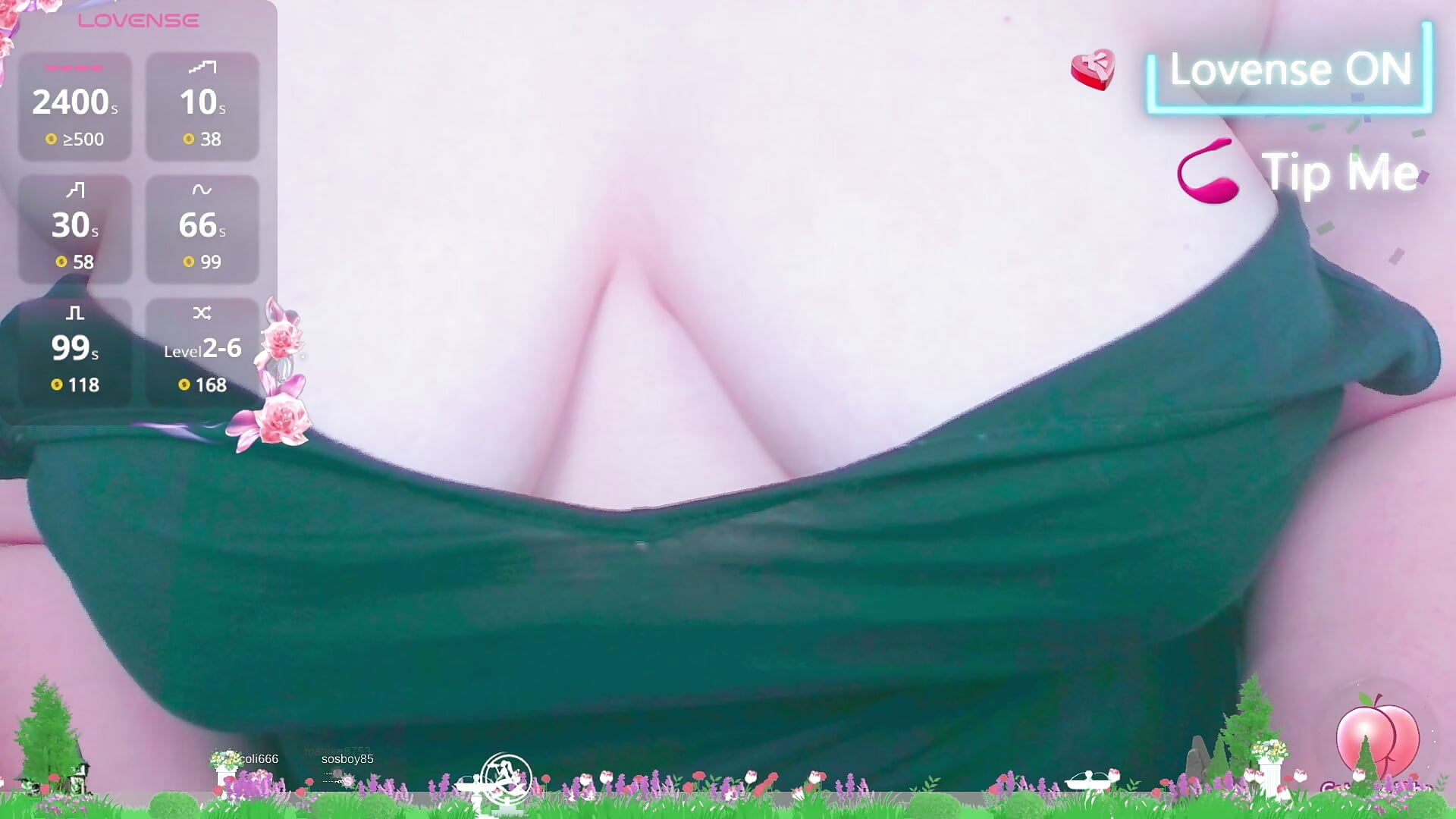 同一首歌 - video by AngelwithEcup cam model