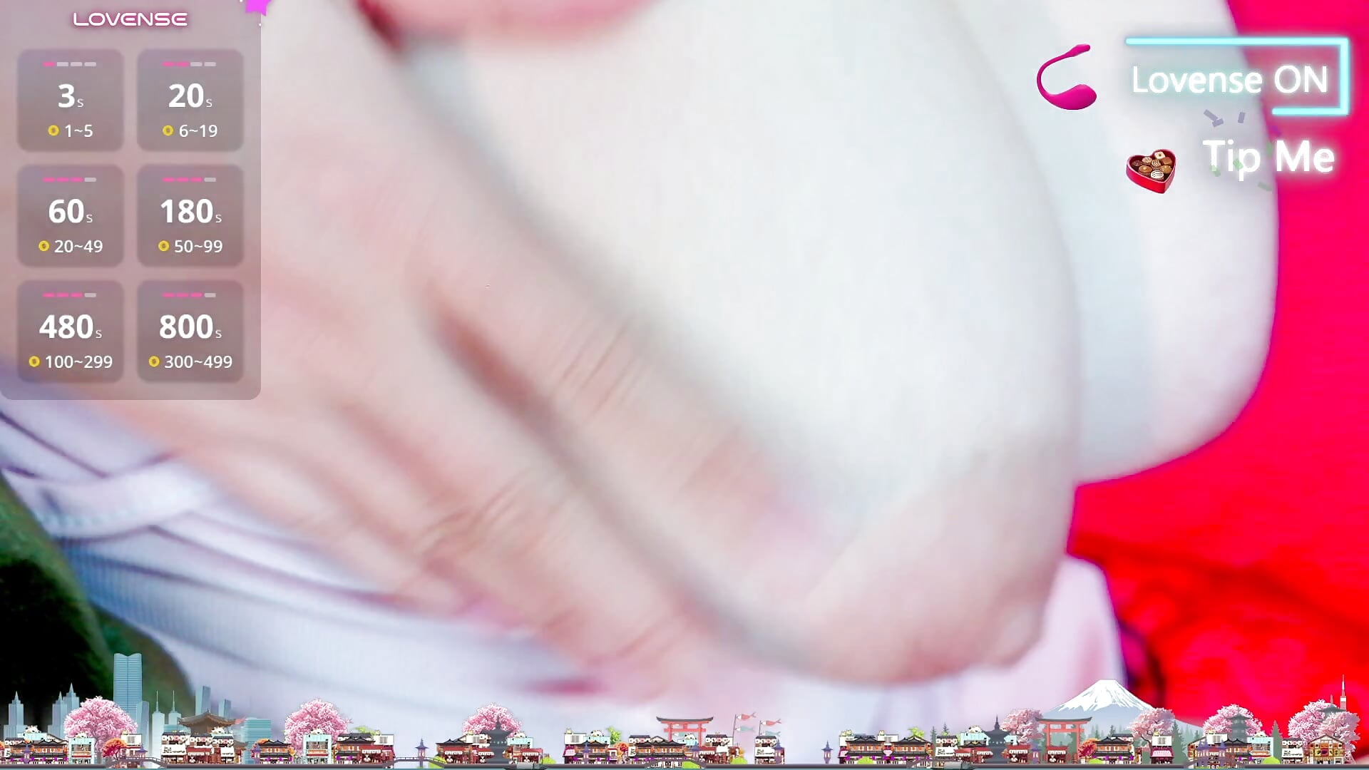 2026-10-21 - vidéo du modèle de showcams Angel99ecup