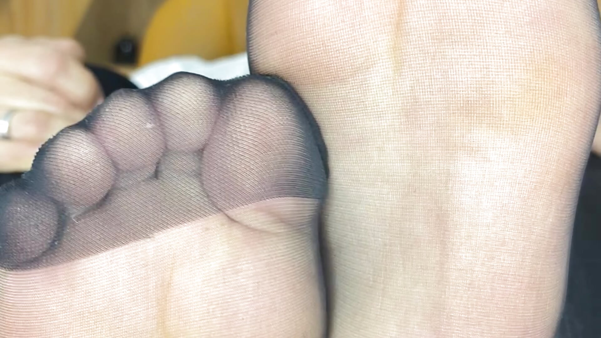 Sheer Socks