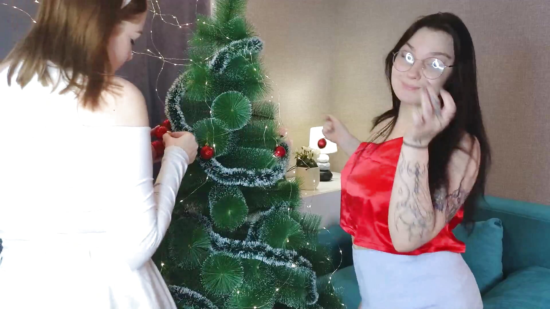 Christmas tree