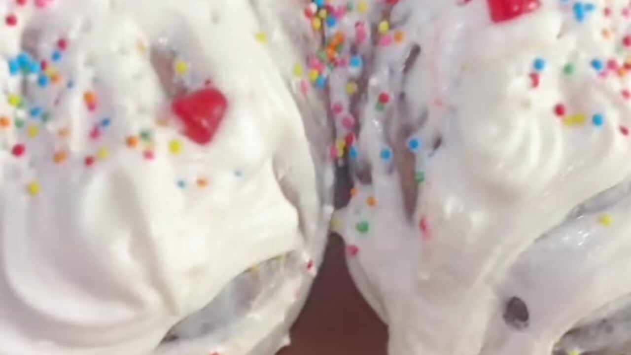 Yummy Cream Tits