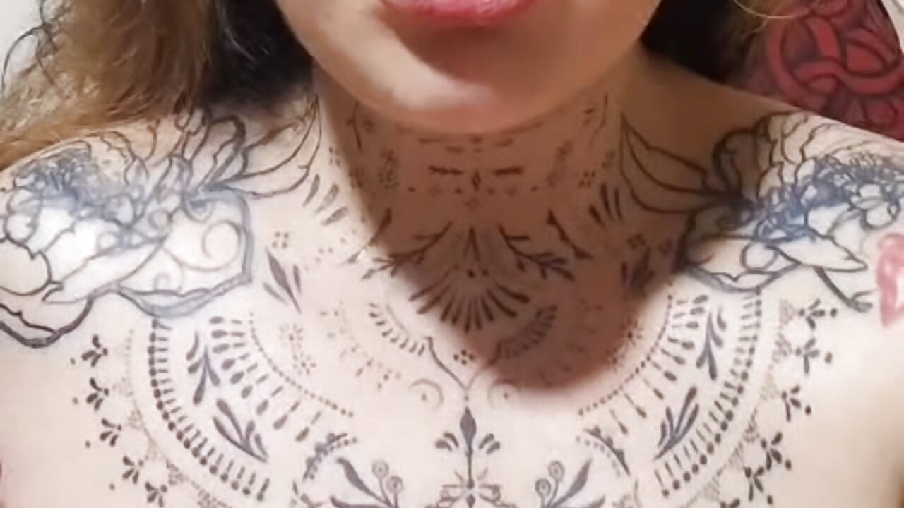 let yourself be seduced 😈 - video by poisson_ivy cam model