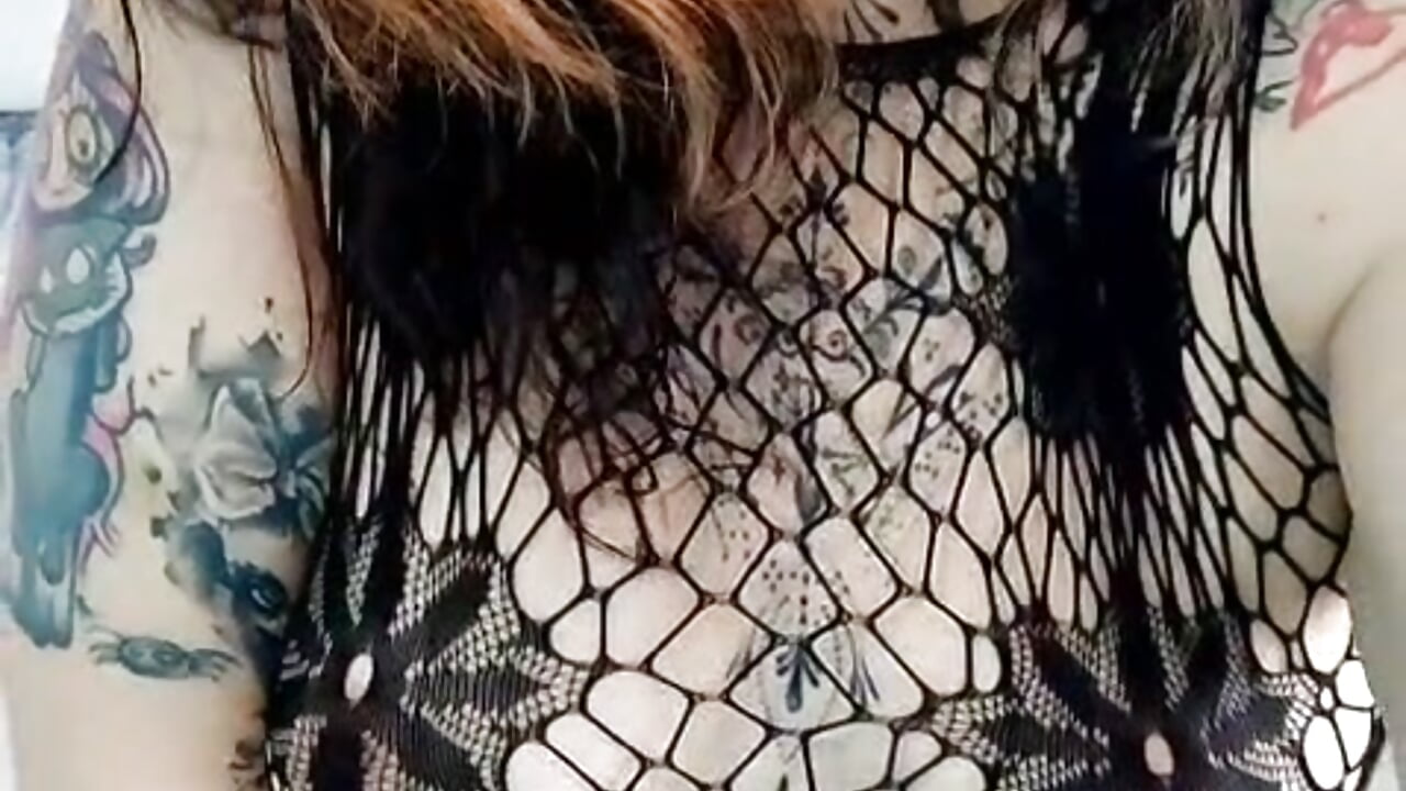 sensual for you 😈 - video by poisson_ivy cam model