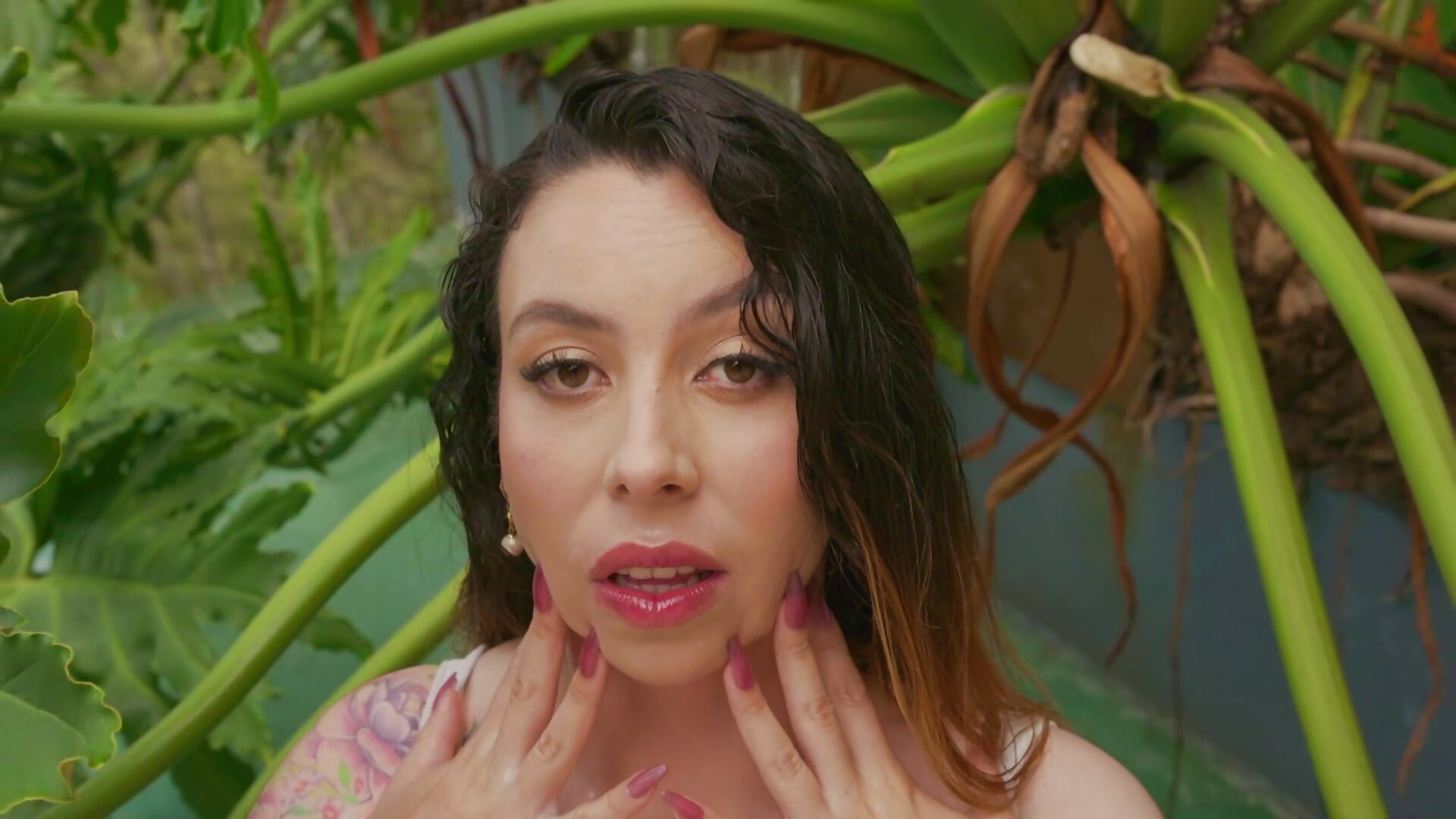 Summer Fantasy – video modela na kameri CarlaRossi_