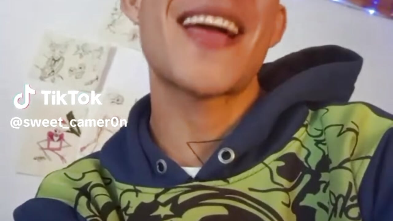 alejo - video by Sweet_c4mer0n cam model