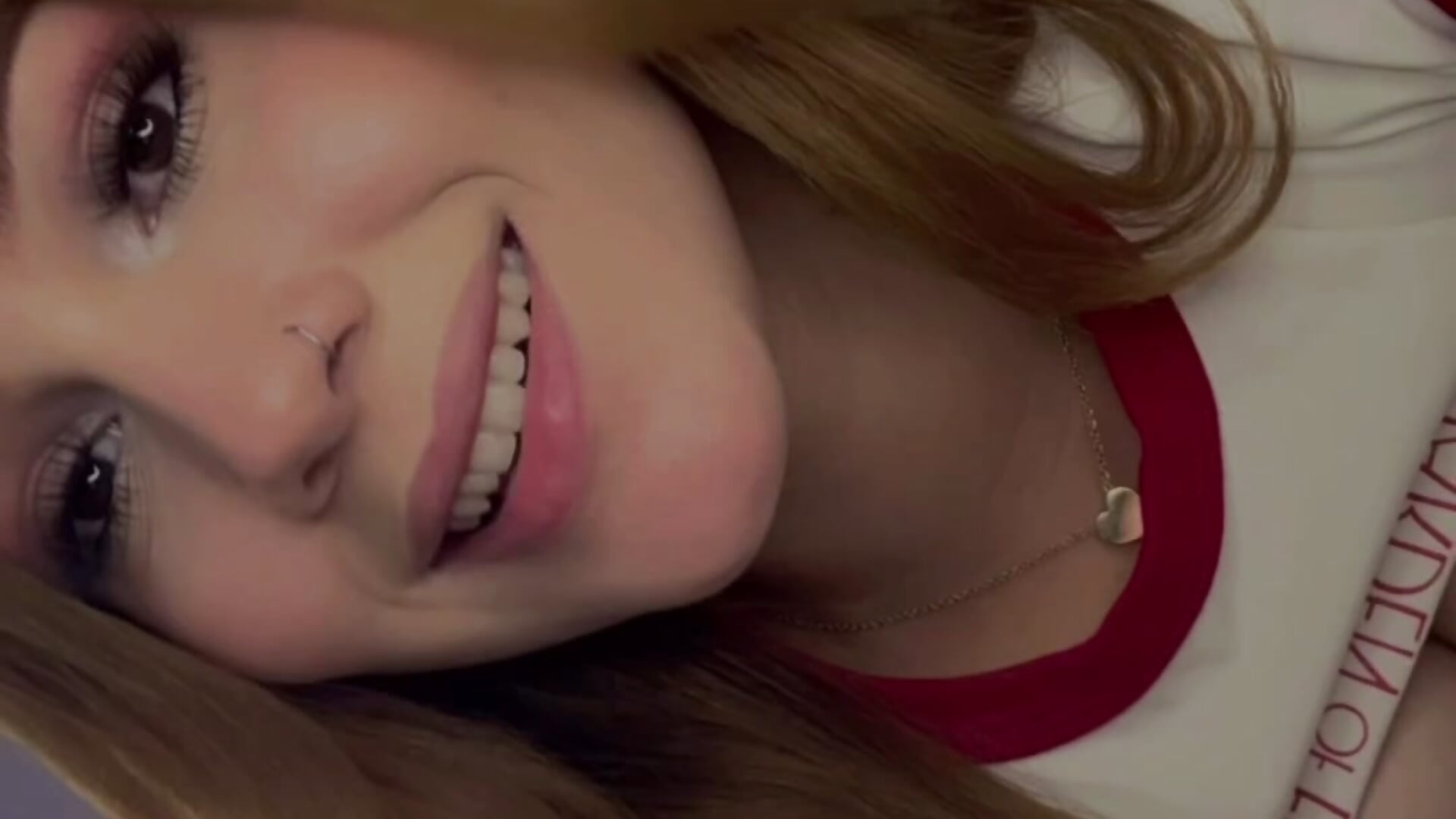 I want you – video modela na kameri _cherrykingsley1
