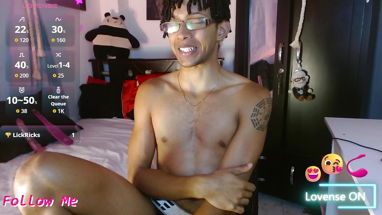¿FETICHES? - video by Isaac_walls cam model