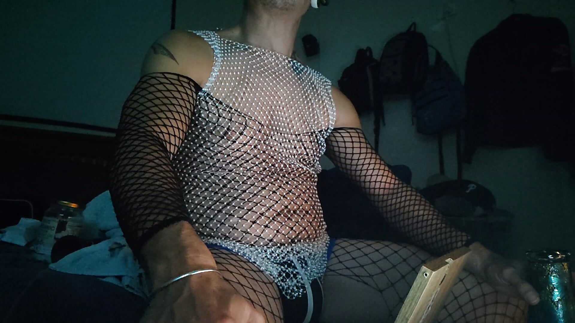 Sparkles - video by neopolitanSHAFT cam model