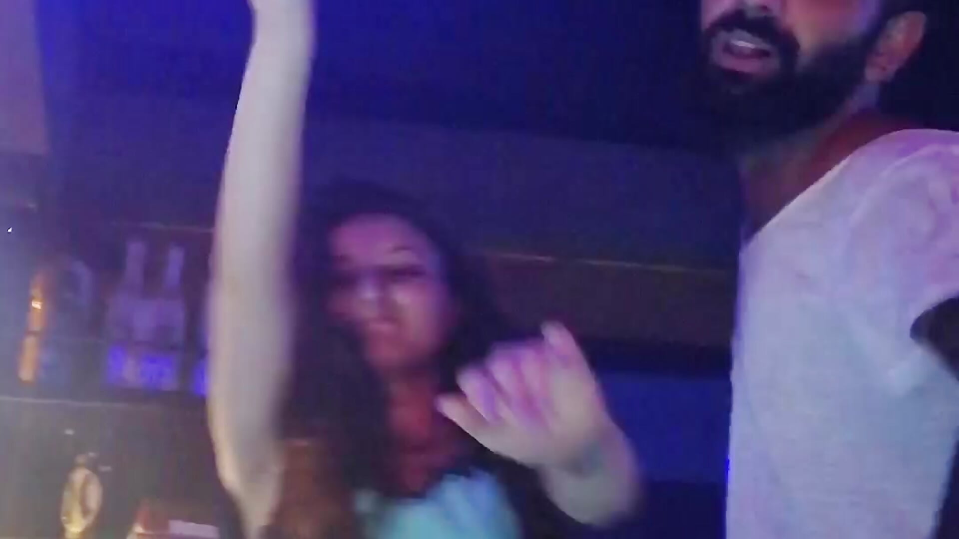 favorite dances in the club) - video by MilanaArt cam model