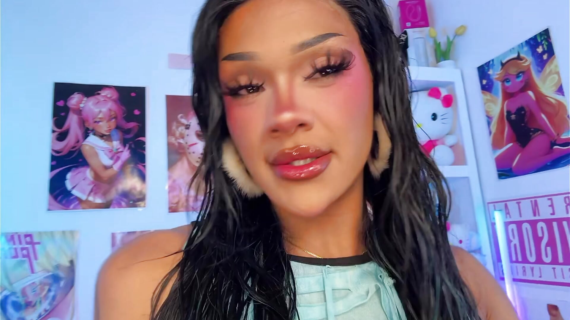 LOL - video by Kittylissi cam model