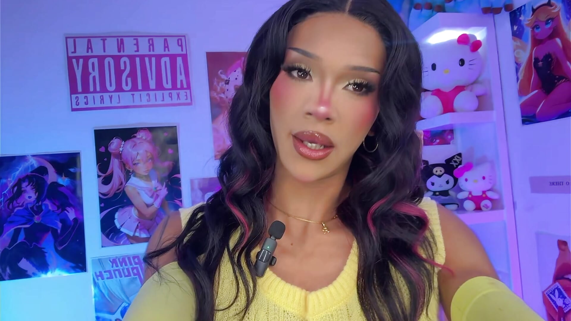 Hey baby! - video av Kittylissi cam model