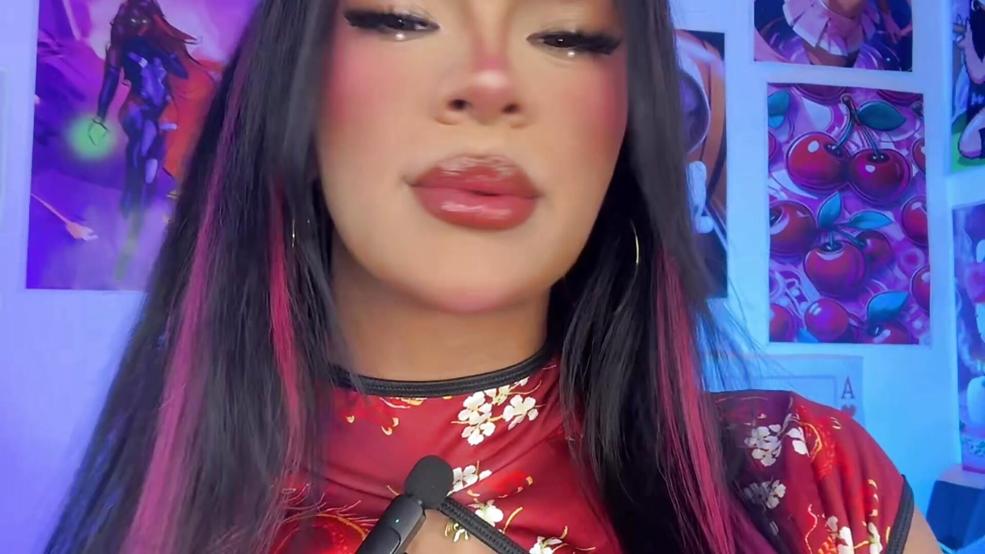 Latina chudai－カメラキャストのKittylissiの動画