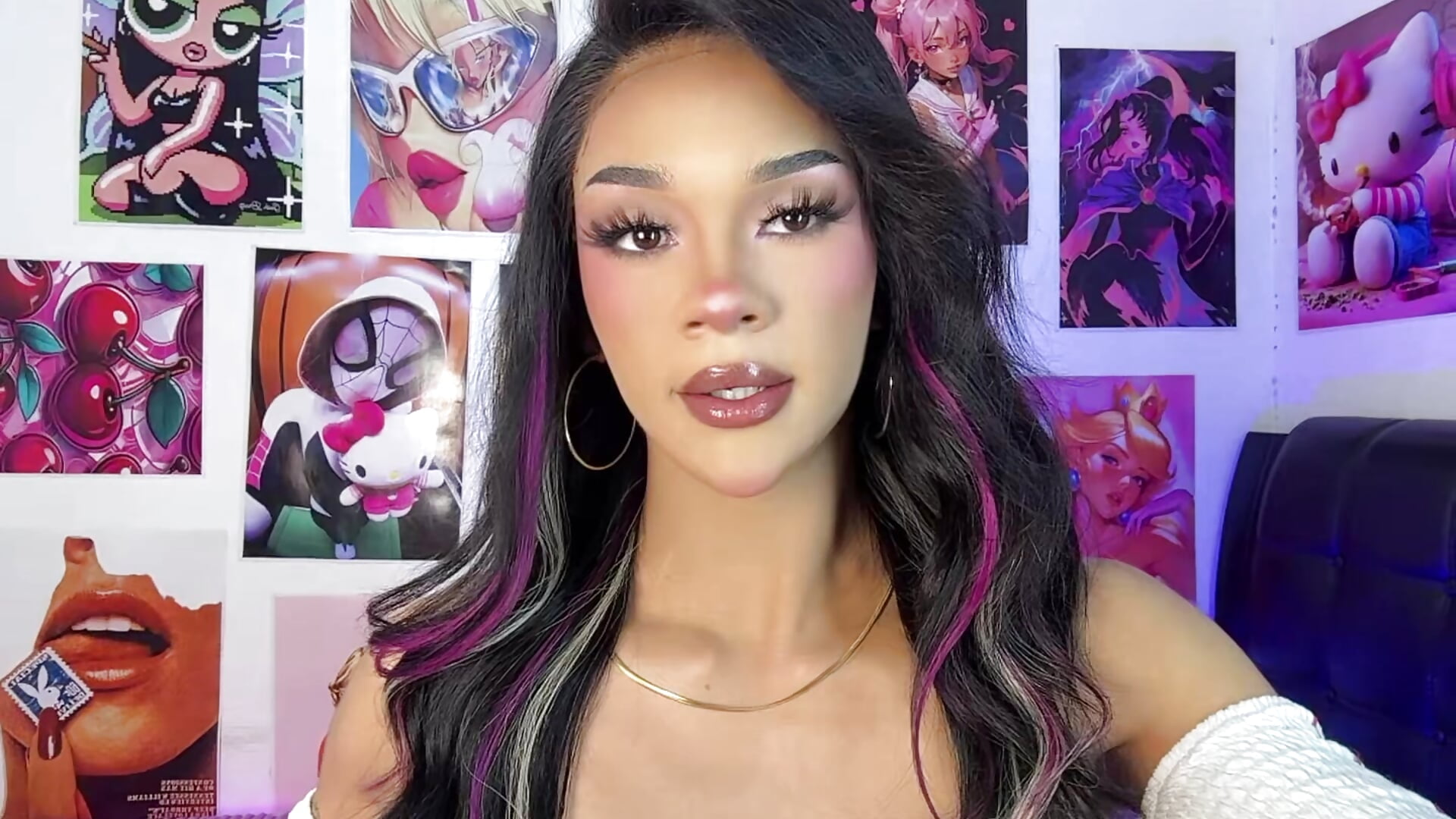 IG: @kittylissii - video by Kittylissi cam model