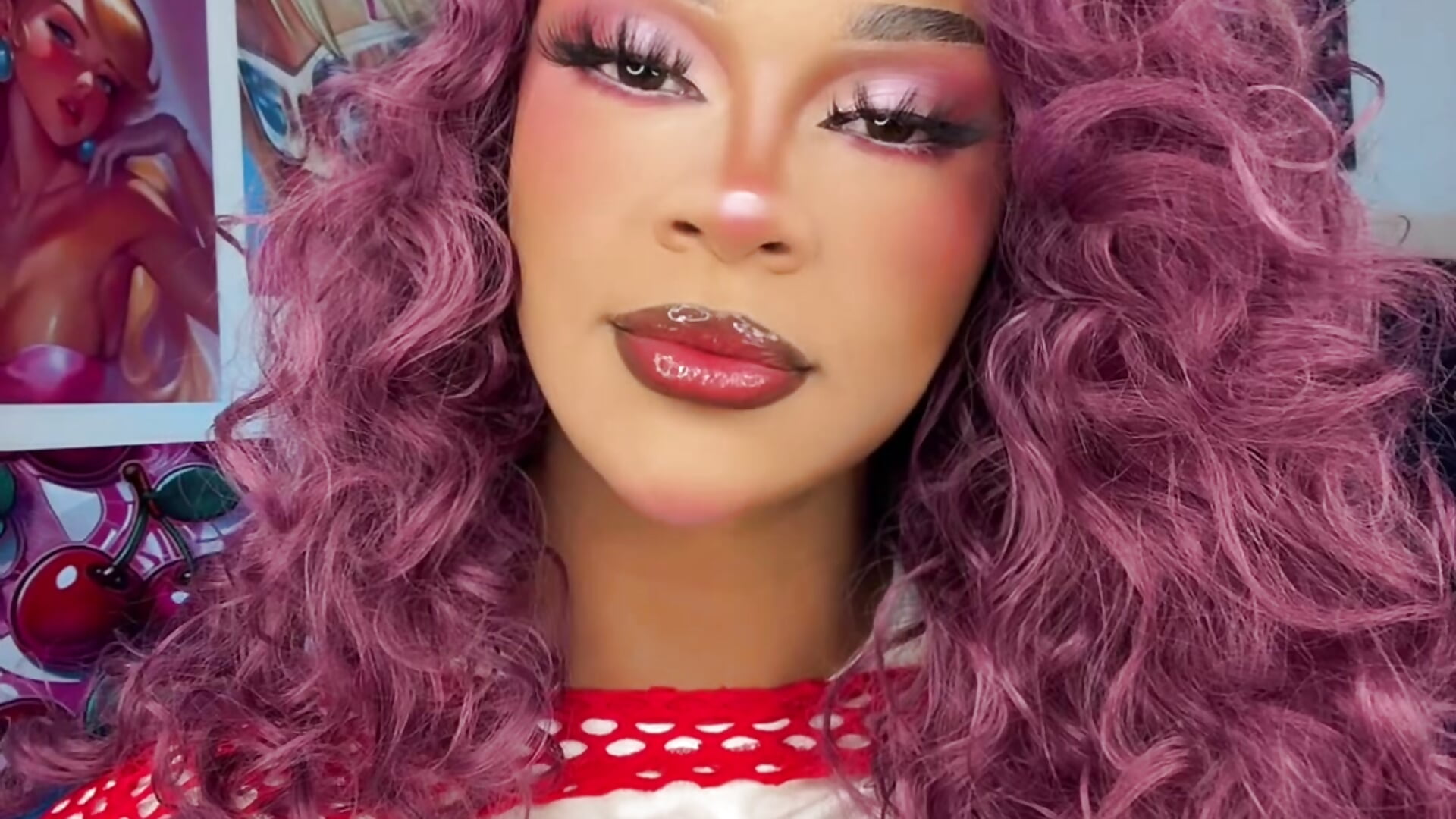 🍒 - 視頻由 Babylissi 主播提供