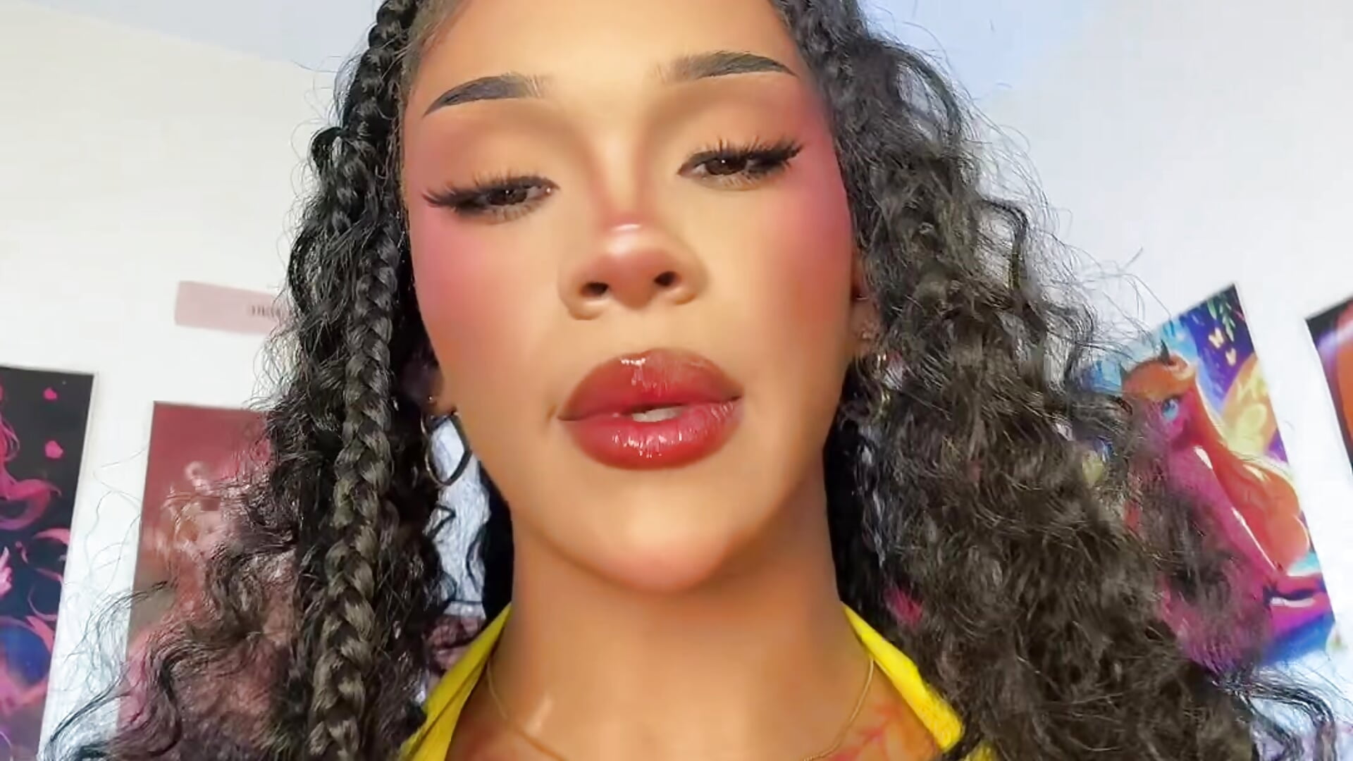 Kittylissi - 主播熱門視頻 2040