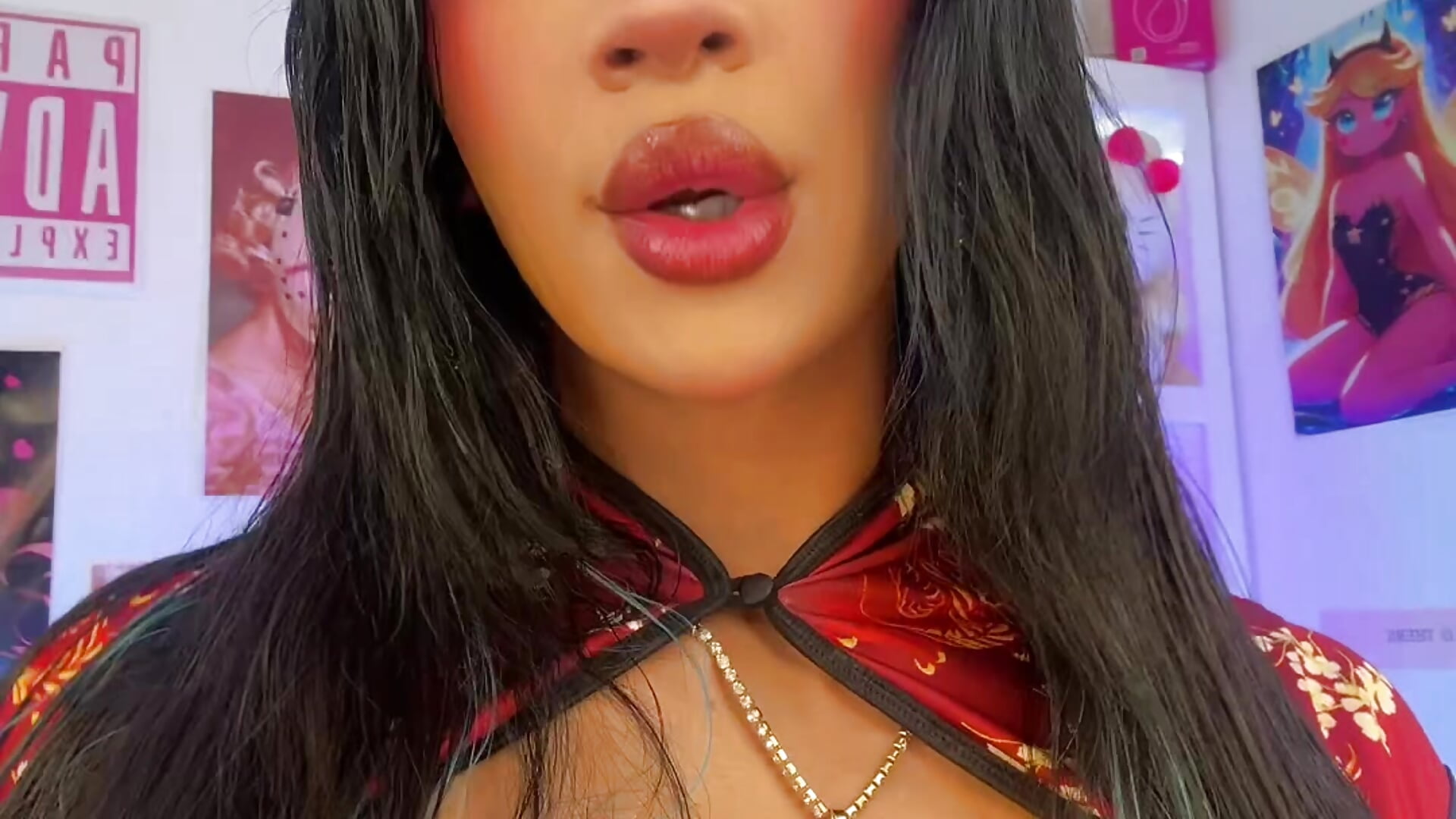 ARIGATO - vidéo du modèle de showcams Kittylissi