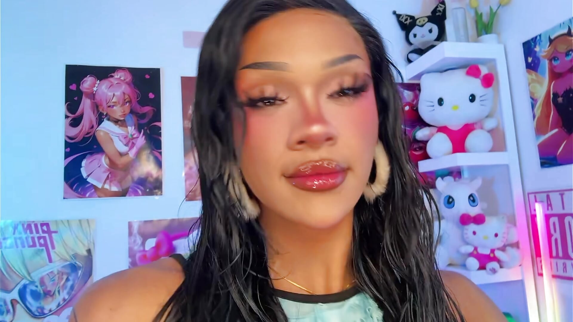 💦 - video by Kittylissi cam model