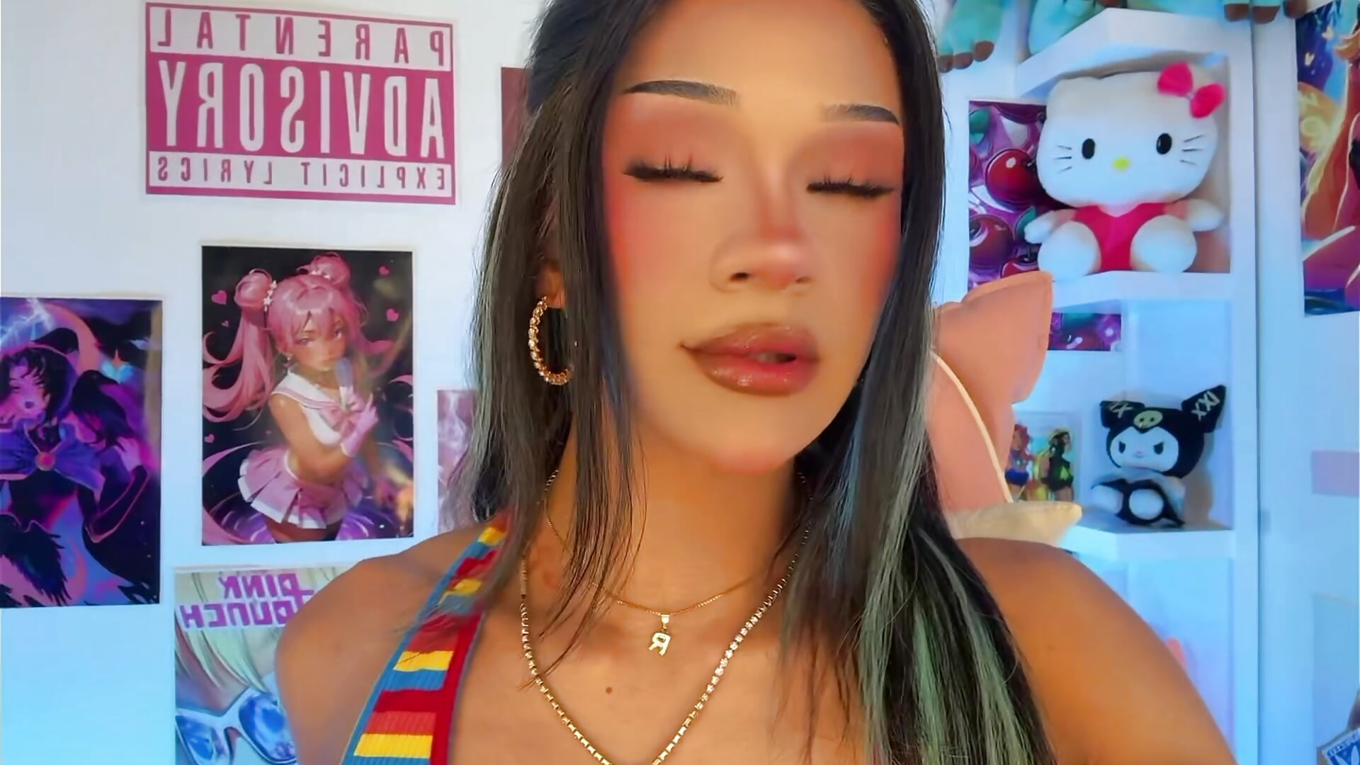 Kittylissi - Δημοφιλές βίντεο μοντέλου με κάμερα 684