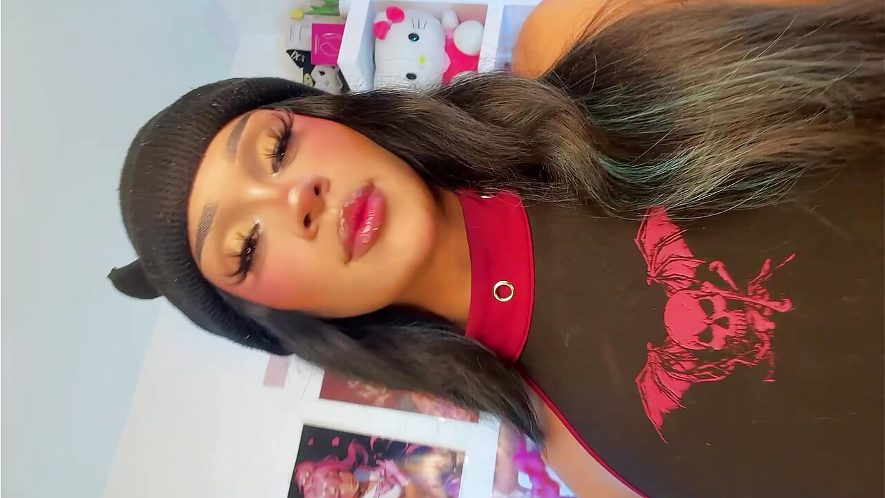KITTY GANSTER - video od modelky/modela Kittylissi