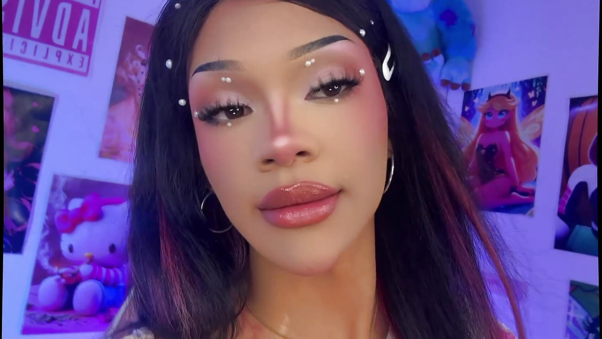 Lol－カメラキャストのKittylissiの動画