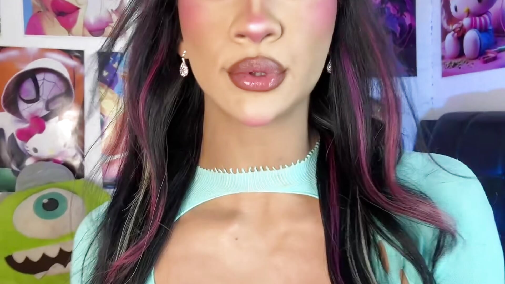 🦊 - video by Kittylissi cam model