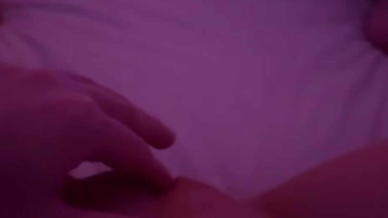 Slowly tease my clit
