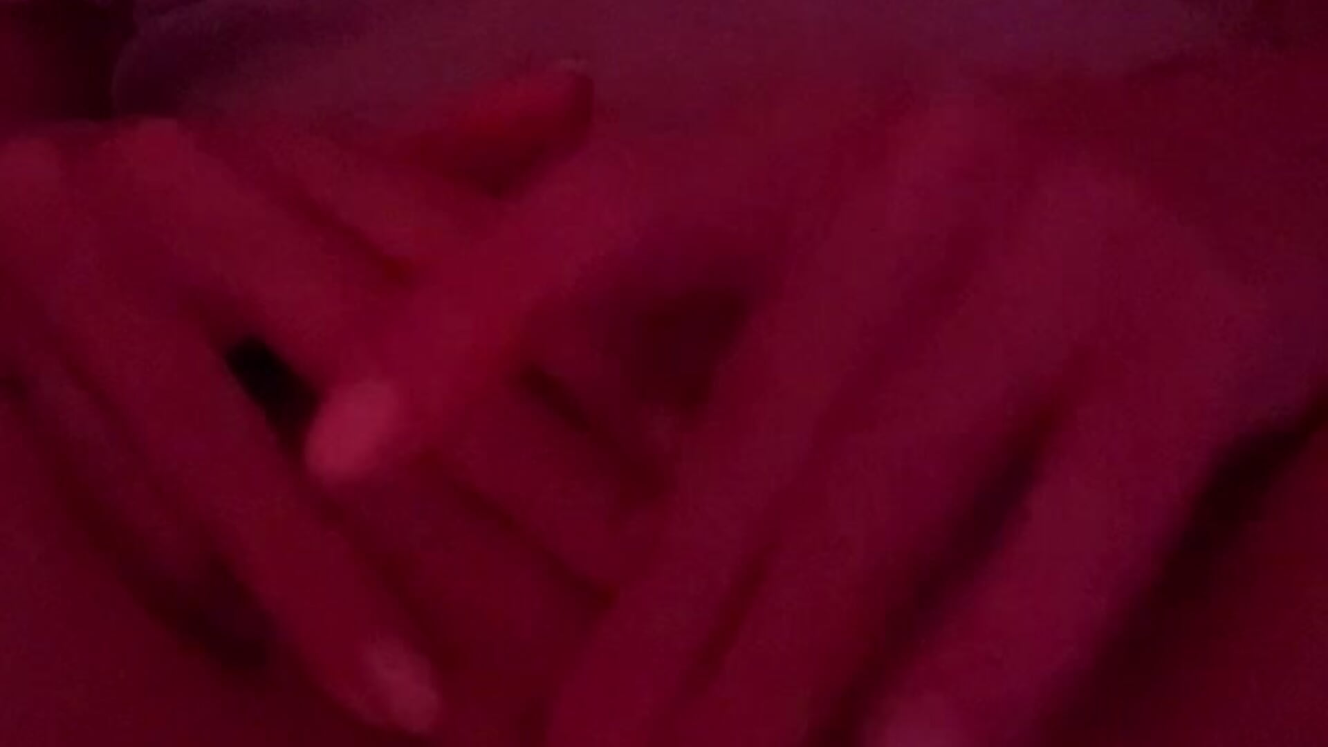 Making myself cum with my fingers