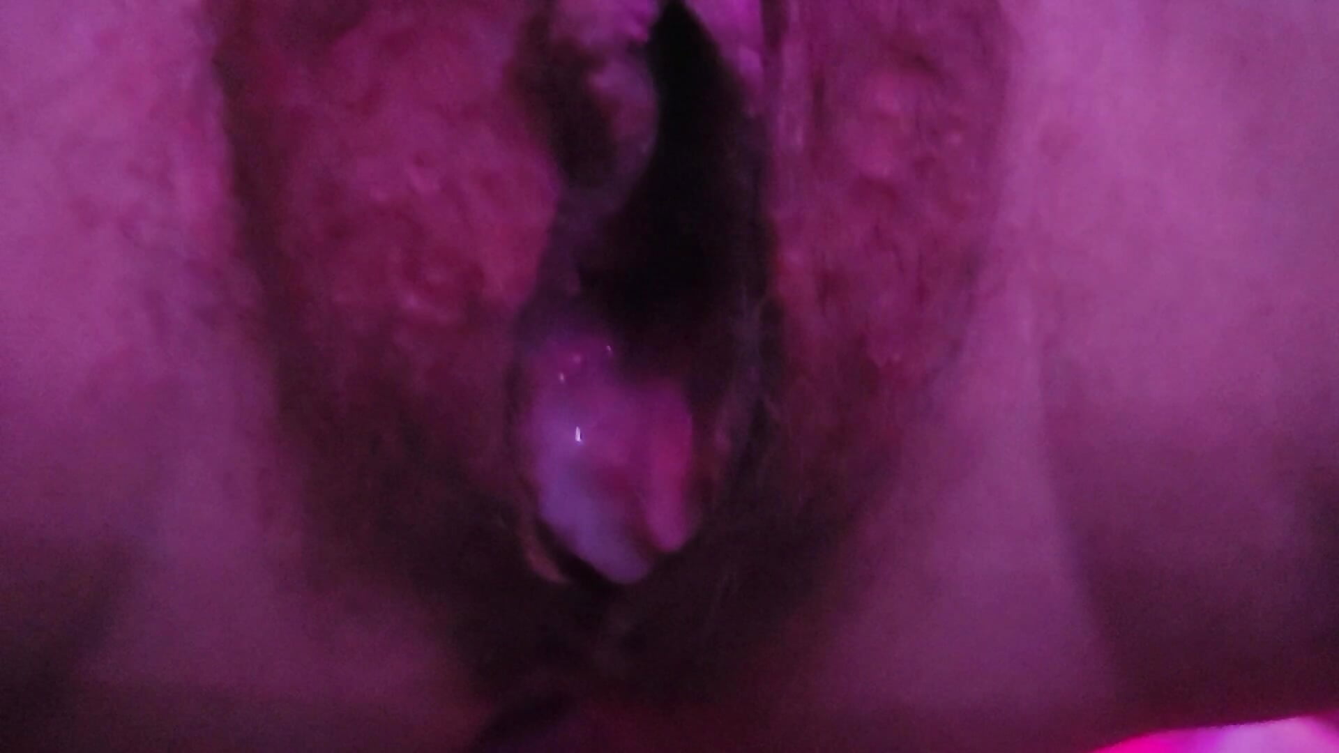 Cream pie – video od webkamerové modelky Stonermama666420