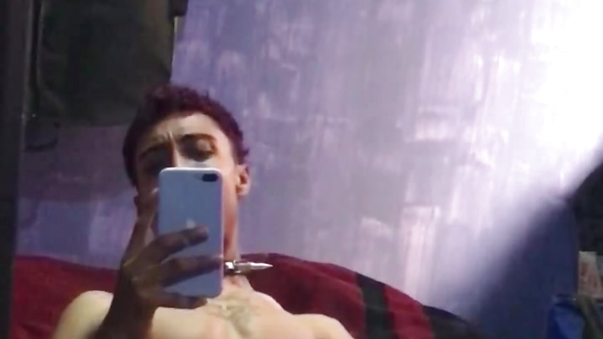 😋🦵🏾🍆🦵🏾 - video by GothicBoyy cam model