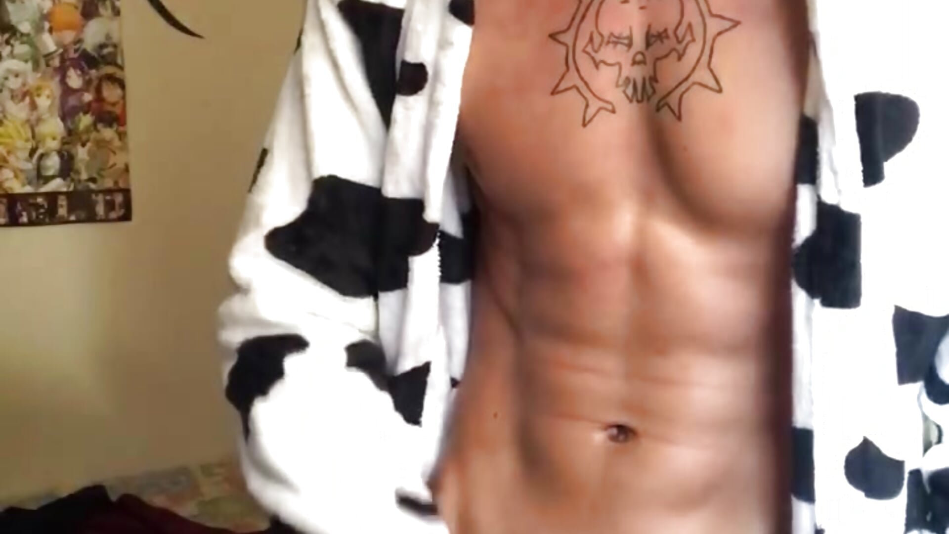 Vaquita 🐮🍆 - video by GothicBoyy cam model