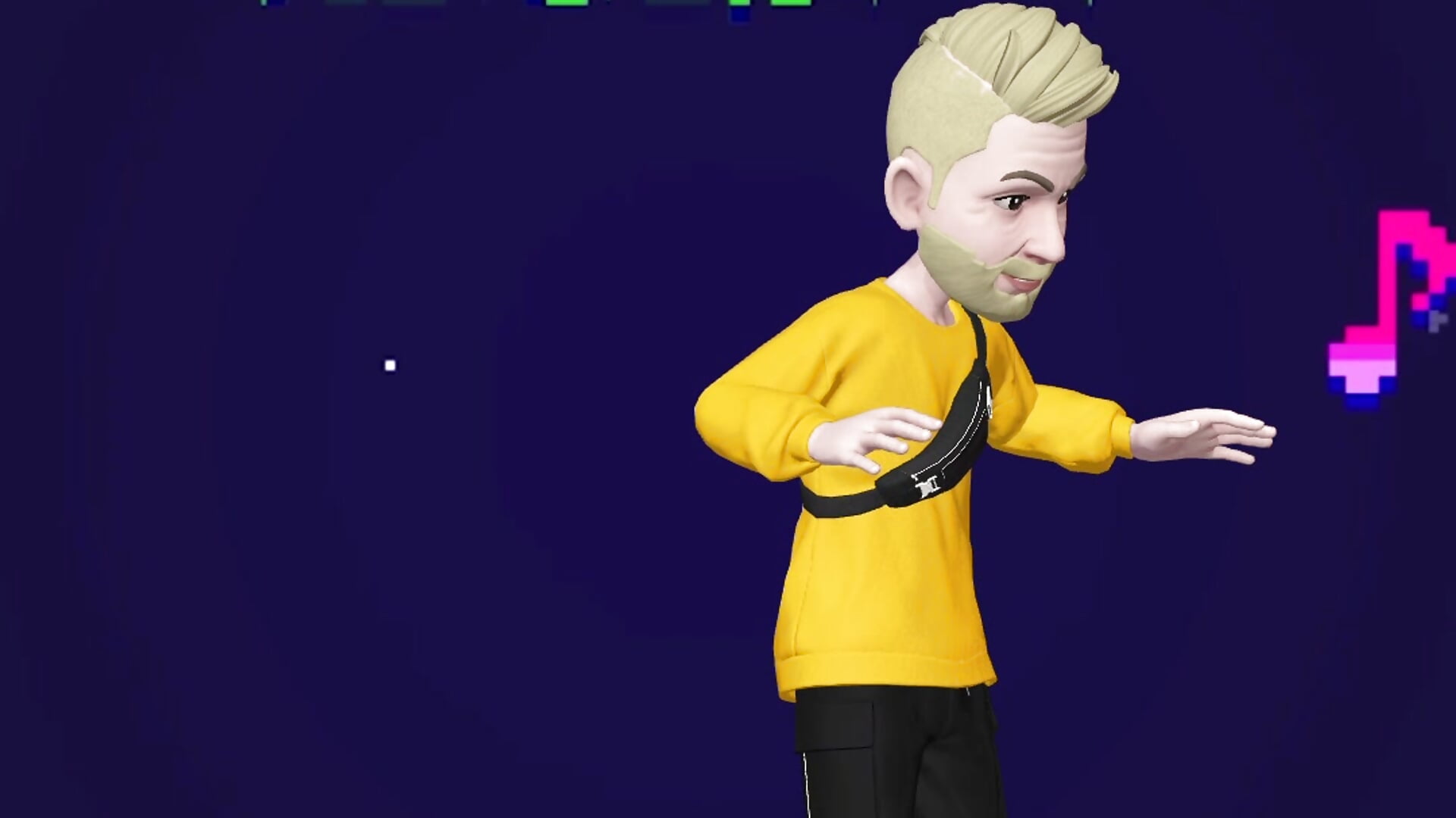 The Game begins! - video by Chilsen1904 cam model