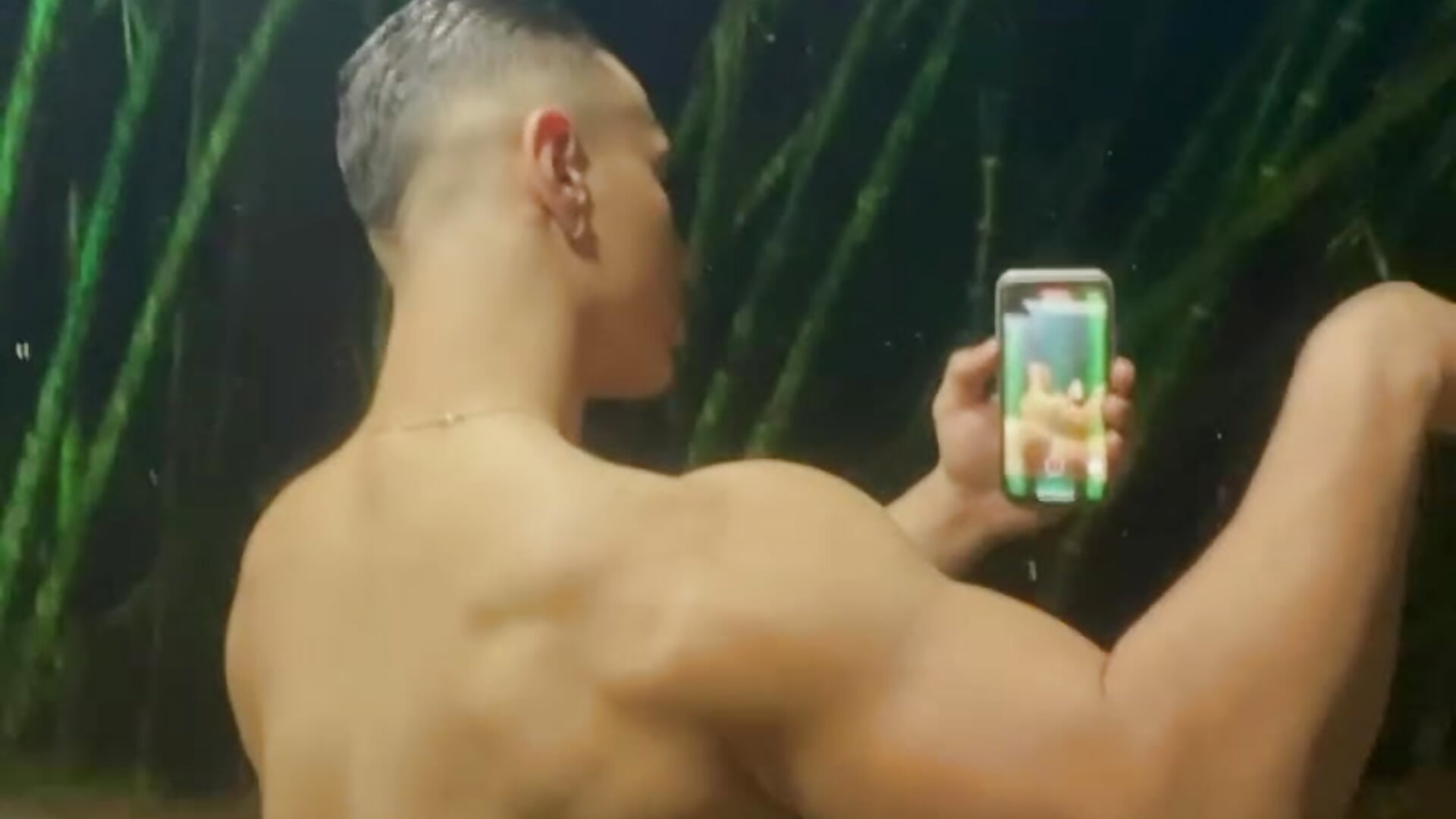 GAZ PRB - vidéo du modèle de showcams SalvatoreDmore