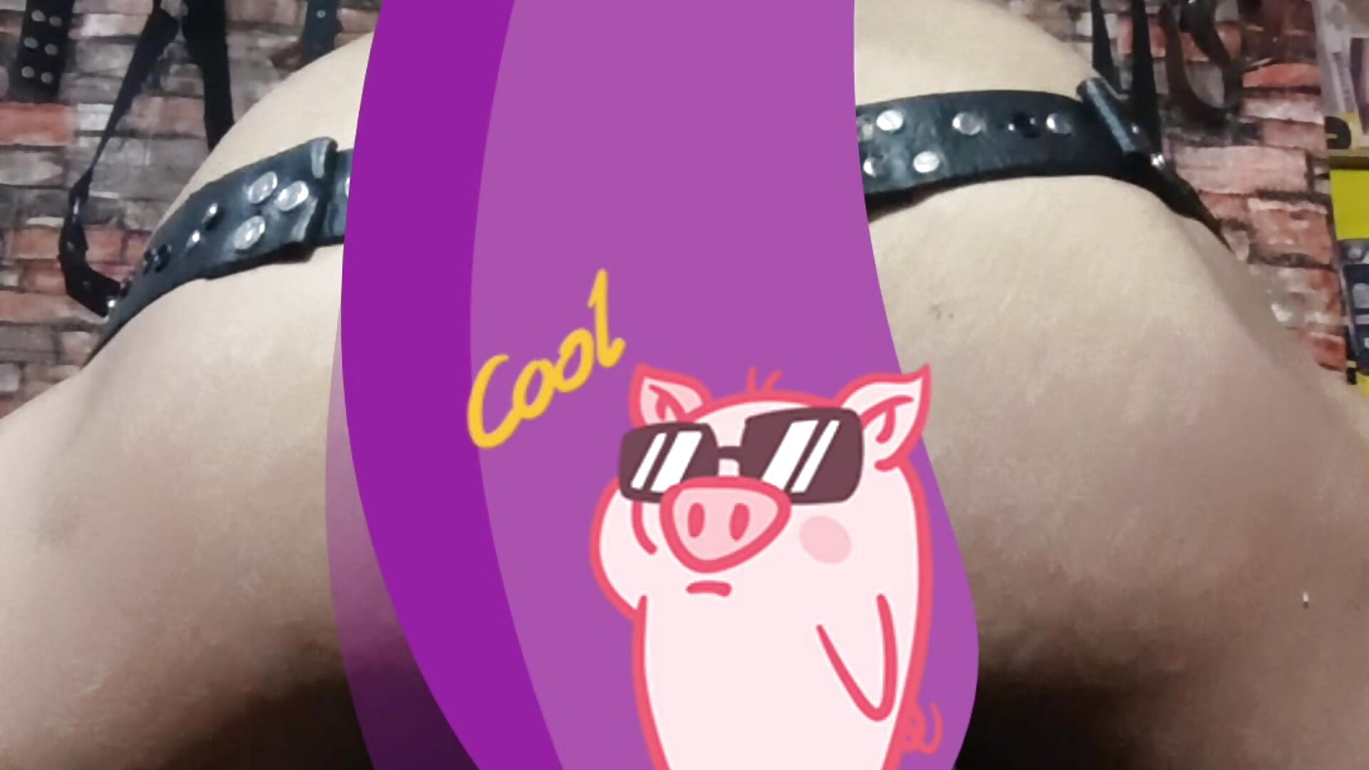 BDSM SHOW PIG MASTER - βίντεο μοντέλου Charly_BC_Dirty