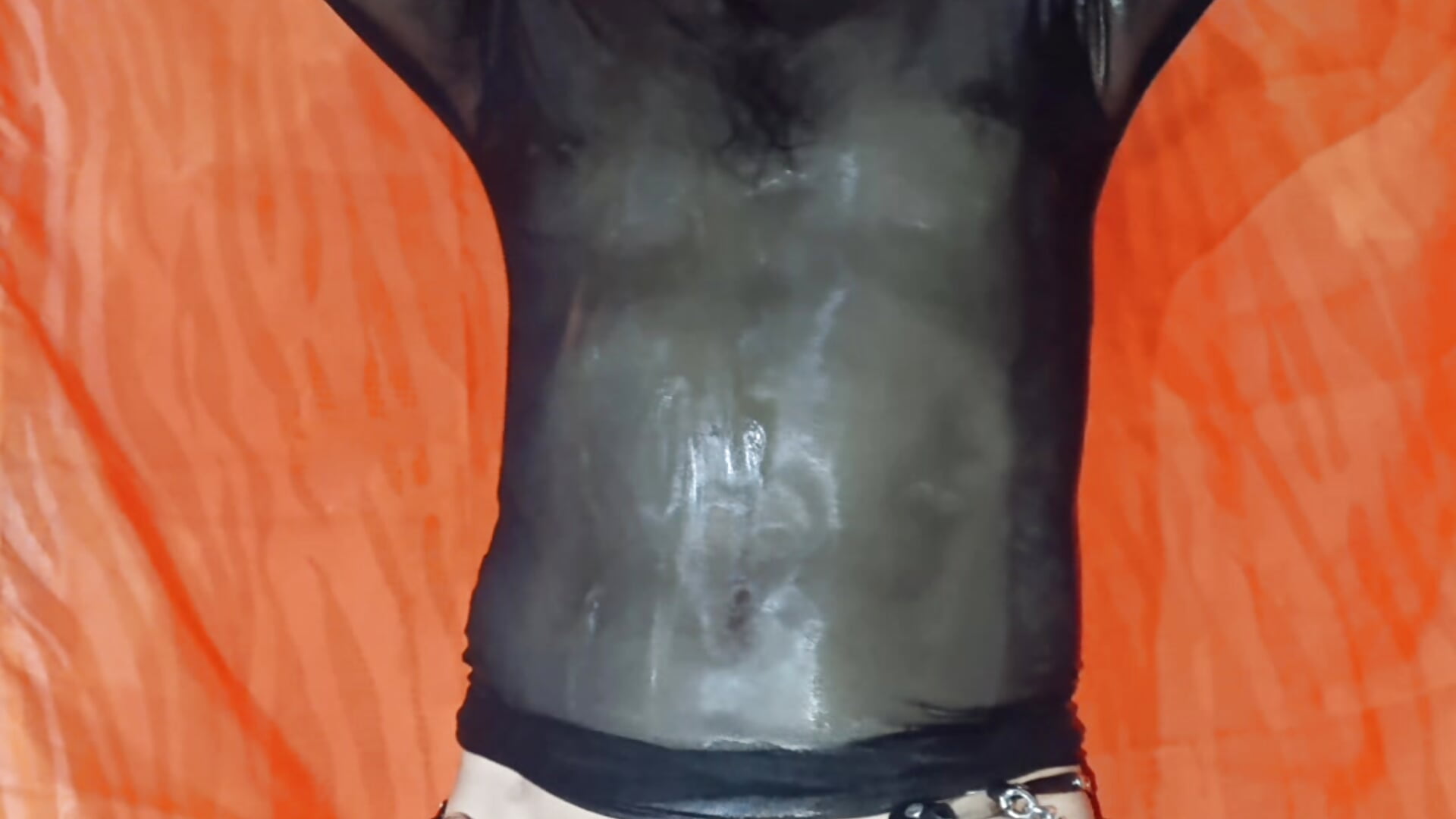 #Wet_Shirt 05 - βίντεο μοντέλου Charly_BC_Dirty